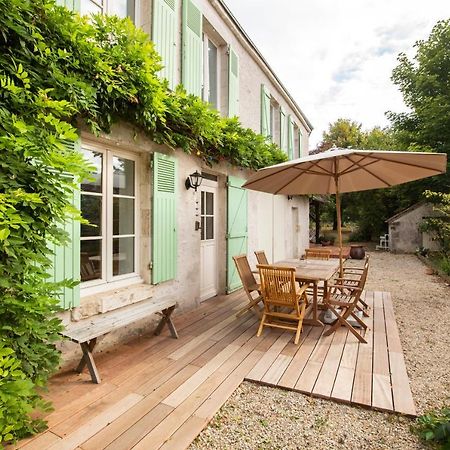 Le Jardin De Josnes Panzió Kültér fotó